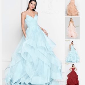 Terani Gown